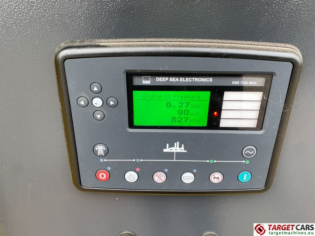 Leasing de Atlas Copco QES100 Diesel 100KVA Generator 400/230V Unused  Atlas Copco QES100 Diesel 100KVA Generator 400/230V Unused: foto 36