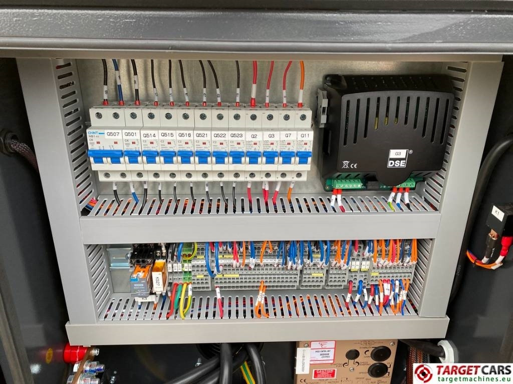 Leasing de Atlas Copco QES100 Diesel 100KVA Generator 400/230V Unused  Atlas Copco QES100 Diesel 100KVA Generator 400/230V Unused: foto 18
