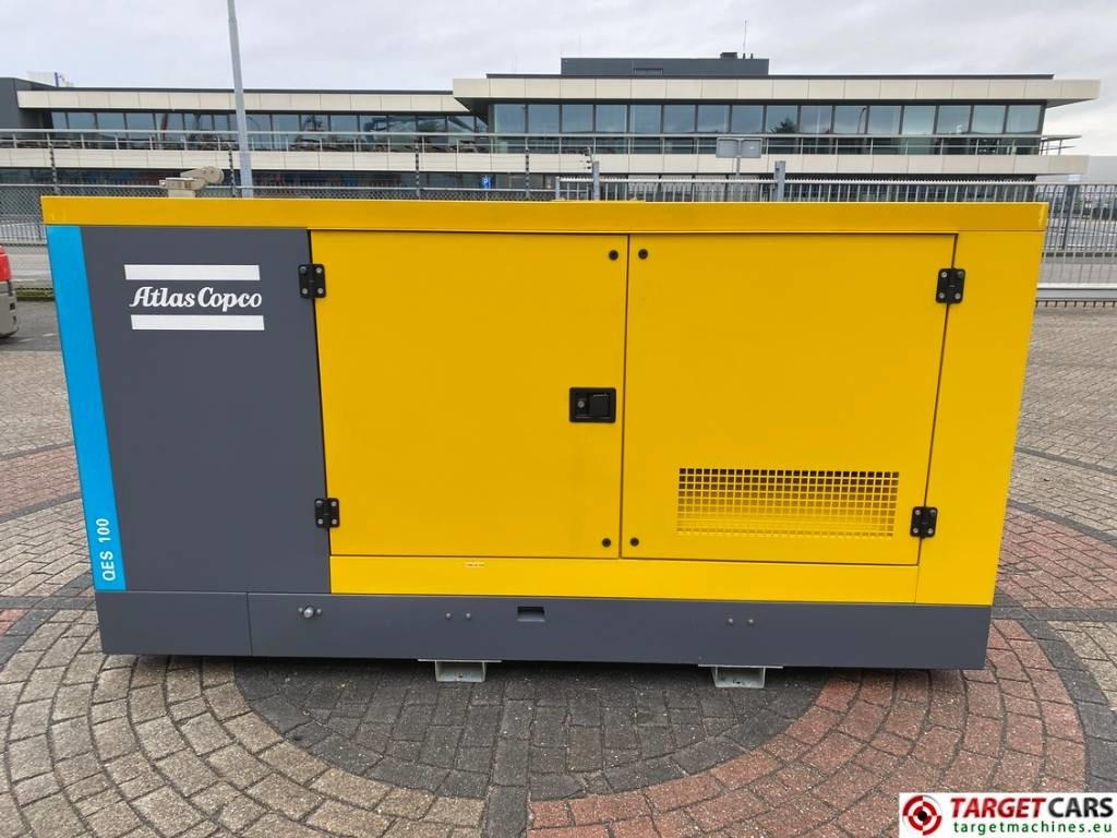 Leasing de Atlas Copco QES100 Diesel 100KVA Generator 400/230V Unused  Atlas Copco QES100 Diesel 100KVA Generator 400/230V Unused: foto 45