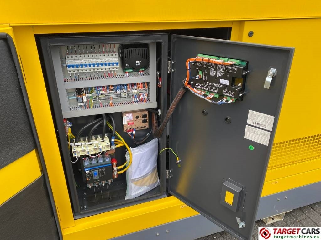 Leasing de Atlas Copco QES100 Diesel 100KVA Generator 400/230V Unused  Atlas Copco QES100 Diesel 100KVA Generator 400/230V Unused: foto 14