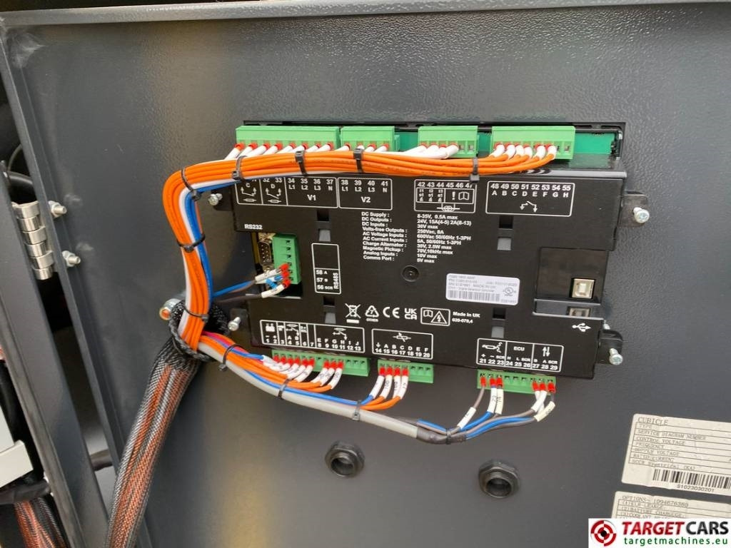 Leasing de Atlas Copco QES100 Diesel 100KVA Generator 400/230V Unused  Atlas Copco QES100 Diesel 100KVA Generator 400/230V Unused: foto 15