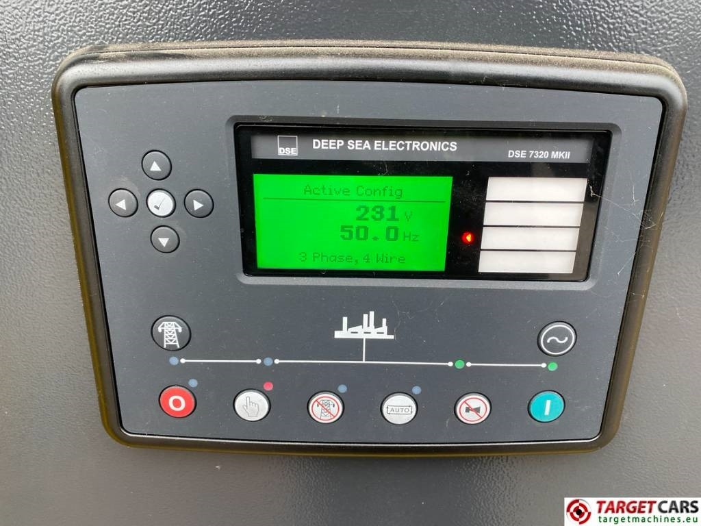 Leasing de Atlas Copco QES100 Diesel 100KVA Generator 400/230V Unused  Atlas Copco QES100 Diesel 100KVA Generator 400/230V Unused: foto 31