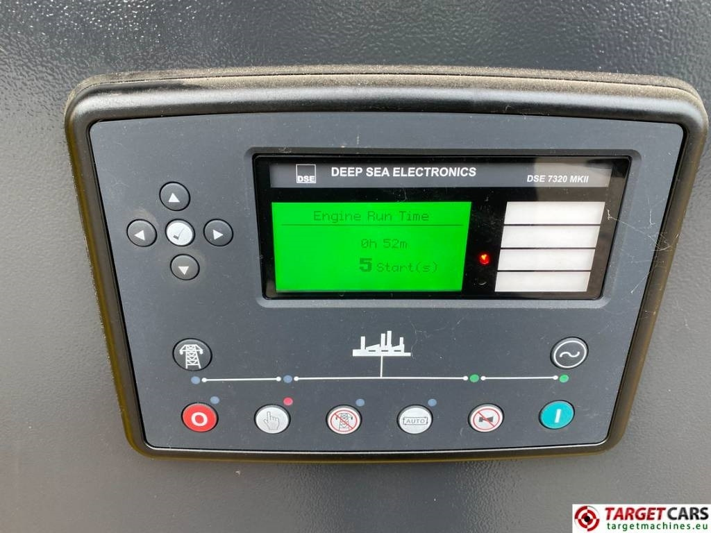 Leasing de Atlas Copco QES100 Diesel 100KVA Generator 400/230V Unused  Atlas Copco QES100 Diesel 100KVA Generator 400/230V Unused: foto 9