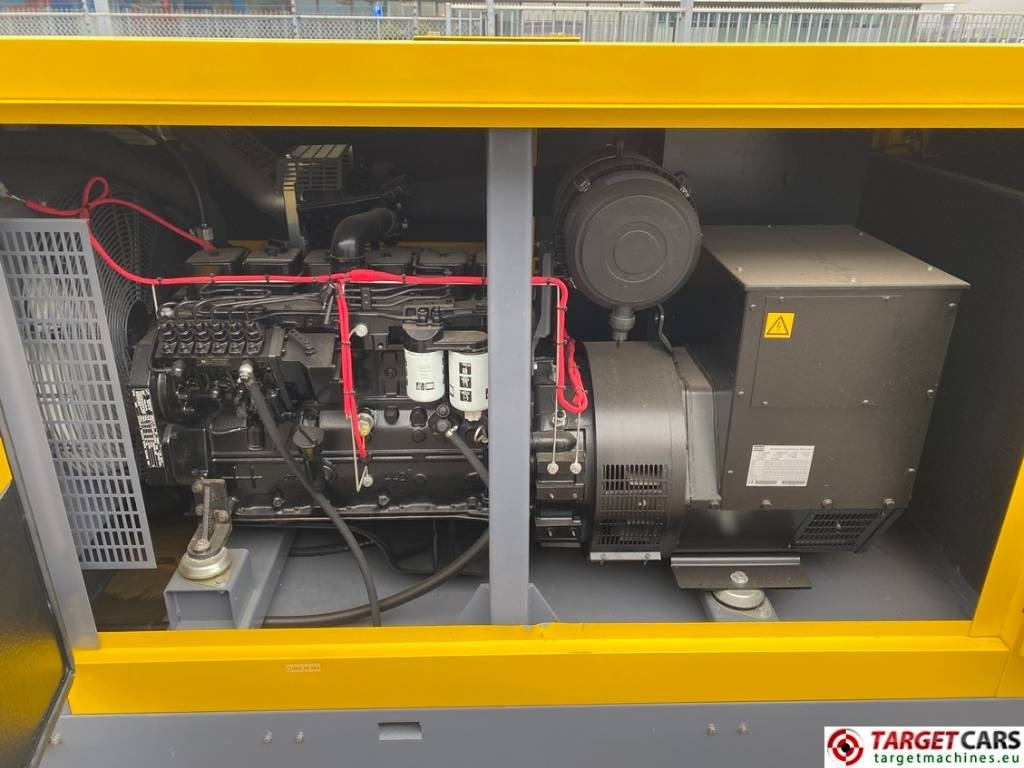 Leasing de Atlas Copco QES100 Diesel 100KVA Generator 400/230V Unused  Atlas Copco QES100 Diesel 100KVA Generator 400/230V Unused: foto 7
