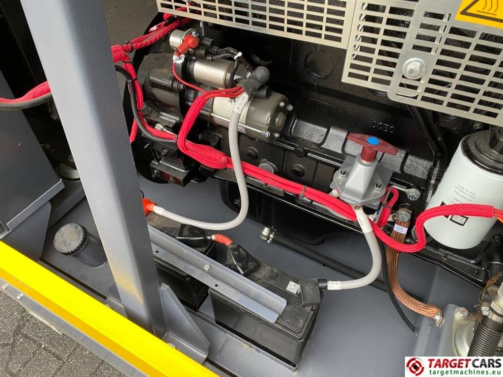 Leasing de Atlas Copco QES100 Diesel 100KVA Generator 400/230V Unused  Atlas Copco QES100 Diesel 100KVA Generator 400/230V Unused: foto 23