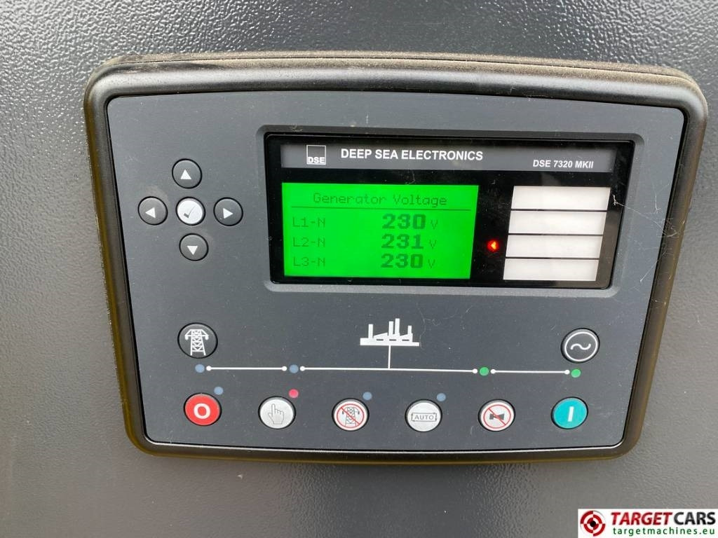 Leasing de Atlas Copco QES100 Diesel 100KVA Generator 400/230V Unused  Atlas Copco QES100 Diesel 100KVA Generator 400/230V Unused: foto 32