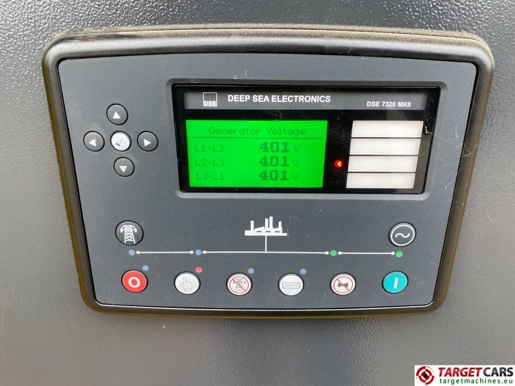 Leasing de Atlas Copco QES100 Diesel 100KVA Generator 400/230V Unused  Atlas Copco QES100 Diesel 100KVA Generator 400/230V Unused: foto 8