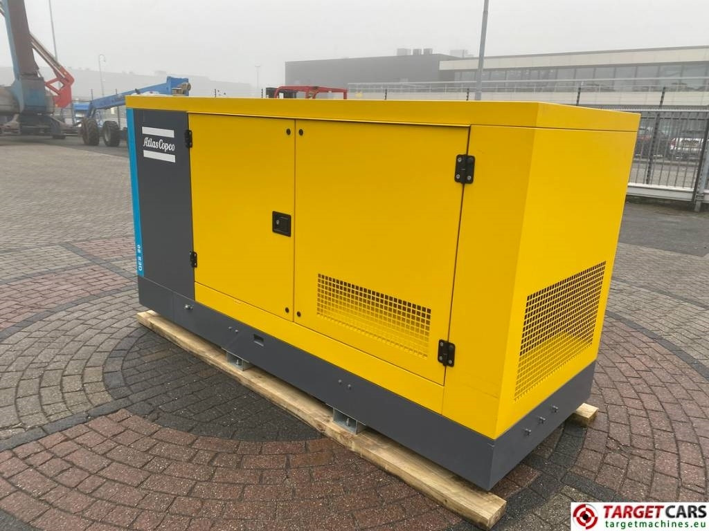 Atlas Copco QES80 Diesel 90KVA Generator 400/230V New Unused - Generador industriale: foto 3 Atlas Copco QES80 Diesel 90KVA Generator 400/230V New Unused - Generador industriale: foto 3