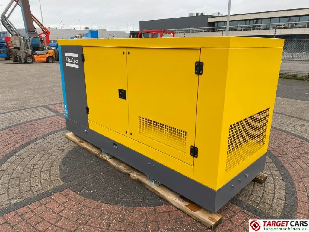 Atlas Copco QES80 Diesel 90KVA Generator 400/230V Unusde - Generador industriale: foto 3 Atlas Copco QES80 Diesel 90KVA Generator 400/230V Unusde - Generador industriale: foto 3