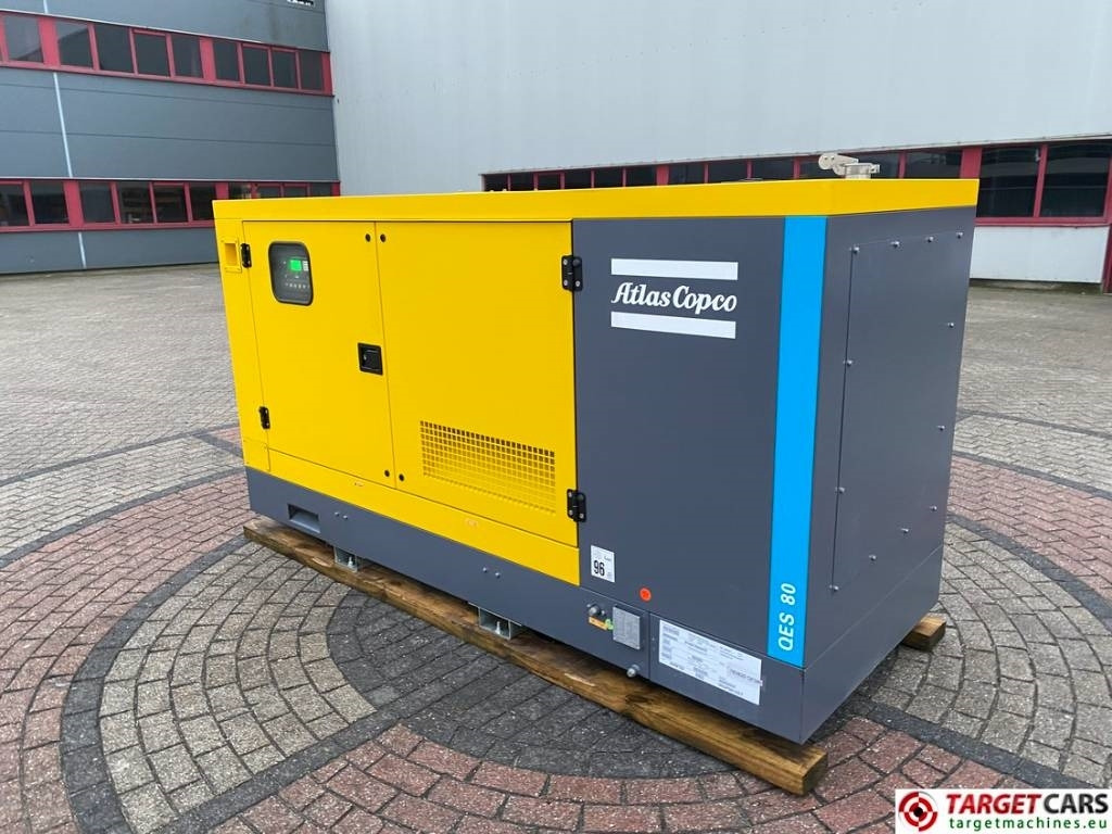Atlas Copco QES80 Diesel 90KVA Generator 400/230V Unused - Generador industriale: foto 5 Atlas Copco QES80 Diesel 90KVA Generator 400/230V Unused - Generador industriale: foto 5