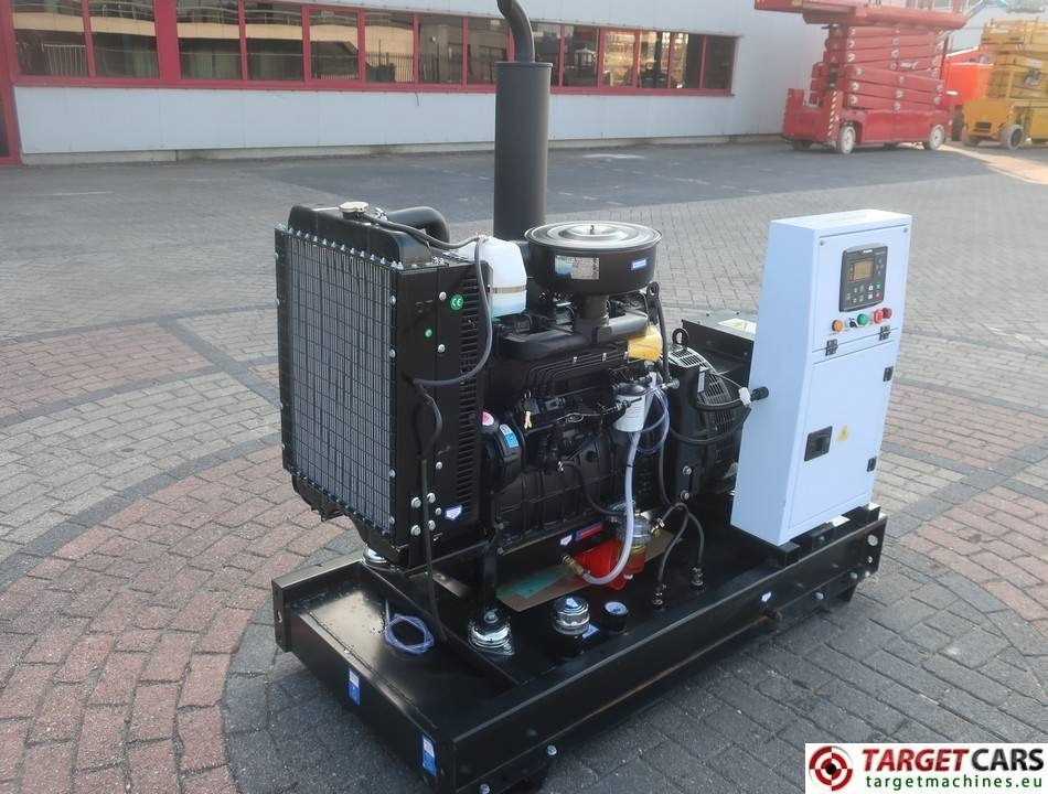 Bauer GF-24KW Diesel 30KVA Generator 400/230V Unused - Generador industriale: foto 2 Bauer GF-24KW Diesel 30KVA Generator 400/230V Unused - Generador industriale: foto 2
