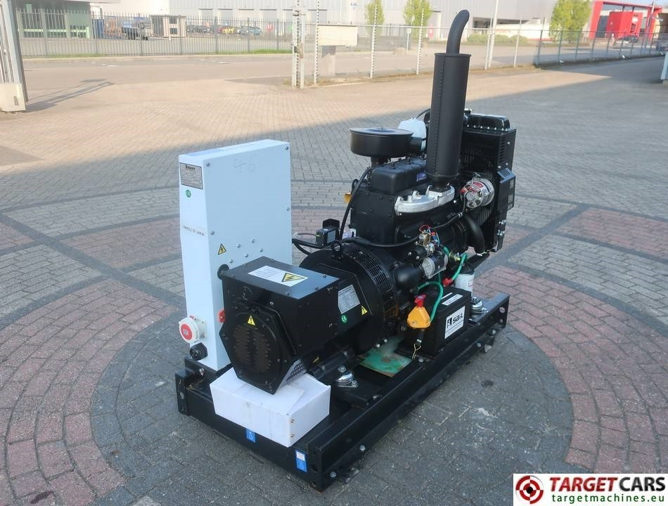 Bauer GF-24KW Diesel 30KVA Generator 400/230V Unused - Generador industriale: foto 4 Bauer GF-24KW Diesel 30KVA Generator 400/230V Unused - Generador industriale: foto 4
