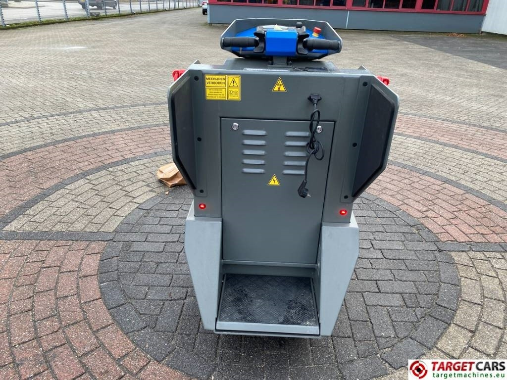 Conmeq AS15 Mini Skid Steer Electric Wheel Loader - Minicargadora: foto 4 Conmeq AS15 Mini Skid Steer Electric Wheel Loader - Minicargadora: foto 4