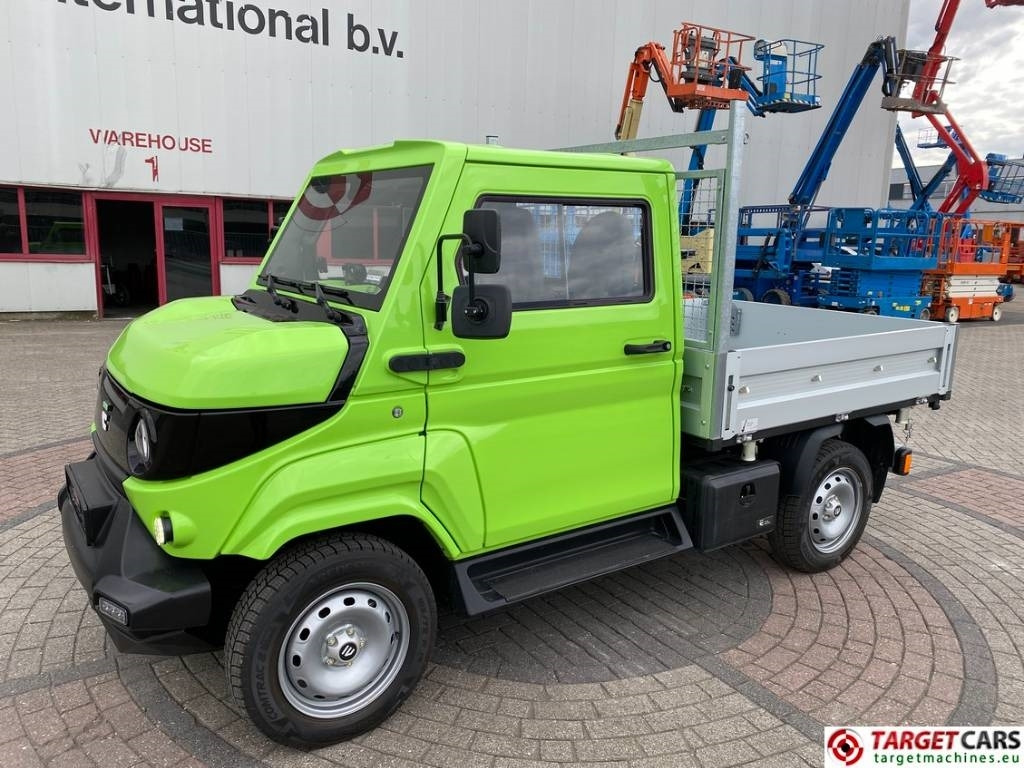 Evum ACar Electric UTV 3-Way Tipper Utility Vehicle NEW - Camión volquete, Vehículo utilitario eléctrico: foto 1 Evum ACar Electric UTV 3-Way Tipper Utility Vehicle NEW - Camión volquete, Vehículo utilitario eléctrico: foto 1