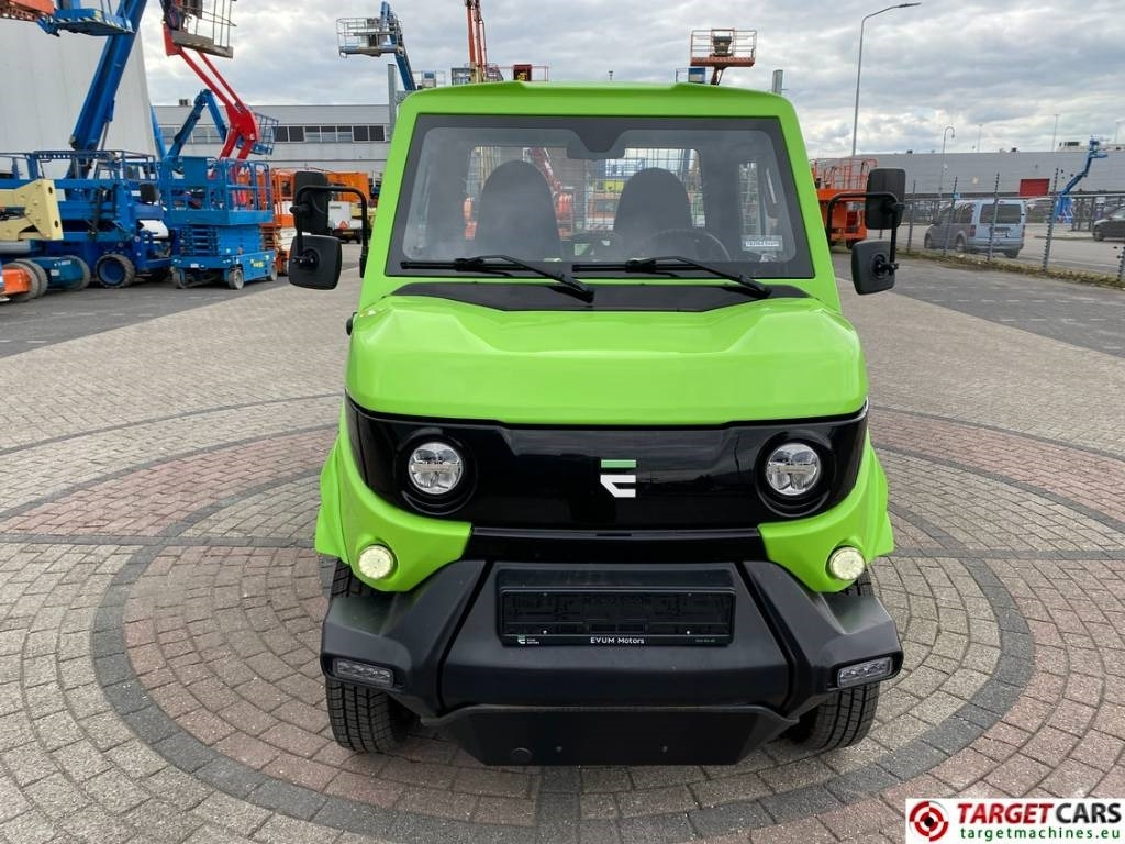 Evum ACar Electric UTV 3-Way Tipper Utility Vehicle NEW - Camión volquete, Vehículo utilitario eléctrico: foto 2 Evum ACar Electric UTV 3-Way Tipper Utility Vehicle NEW - Camión volquete, Vehículo utilitario eléctrico: foto 2