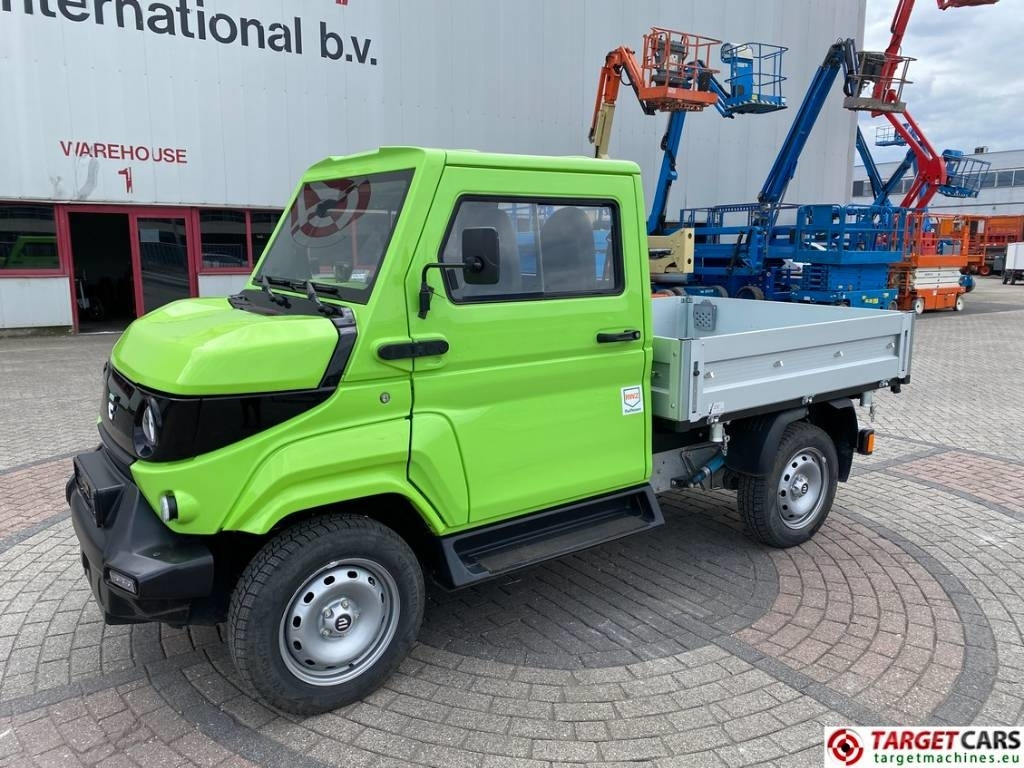 Evum ACar Electric UTV 3-Way-Tipper Utility Vehicle - Camión volquete, Vehículo utilitario eléctrico: foto 1 Evum ACar Electric UTV 3-Way-Tipper Utility Vehicle - Camión volquete, Vehículo utilitario eléctrico: foto 1