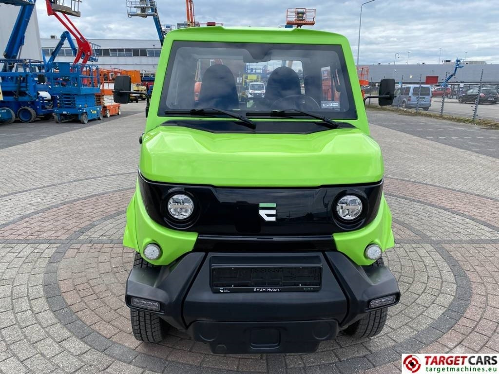 Evum ACar Electric UTV 3-Way-Tipper Utility Vehicle - Camión volquete, Vehículo utilitario eléctrico: foto 2 Evum ACar Electric UTV 3-Way-Tipper Utility Vehicle - Camión volquete, Vehículo utilitario eléctrico: foto 2