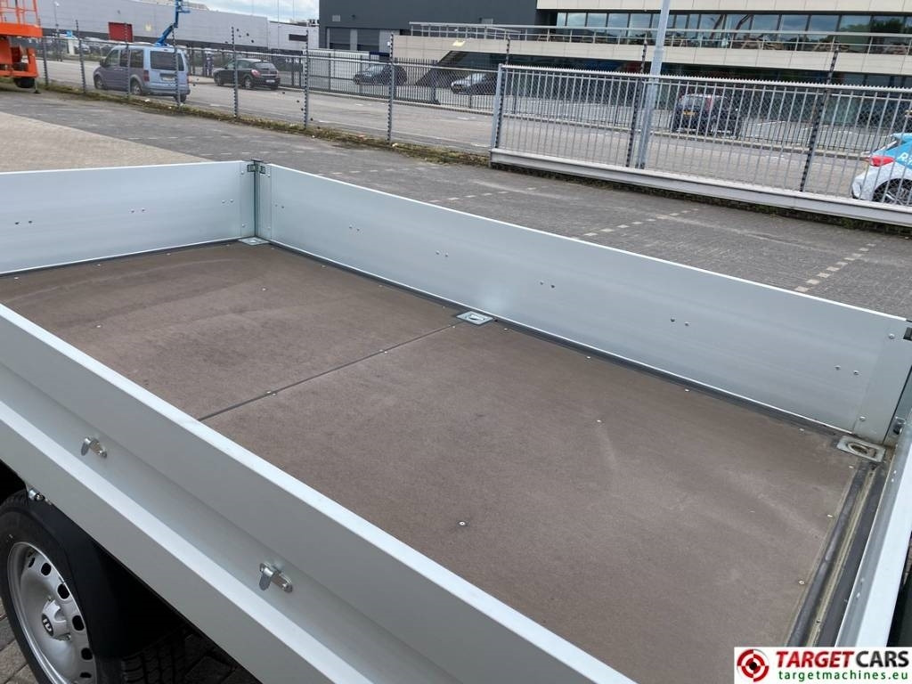 Camión caja abierta, Vehículo utilitario eléctrico nuevo Evum ACar Electric UTV 4x4 Open Platform XL Van: foto 12