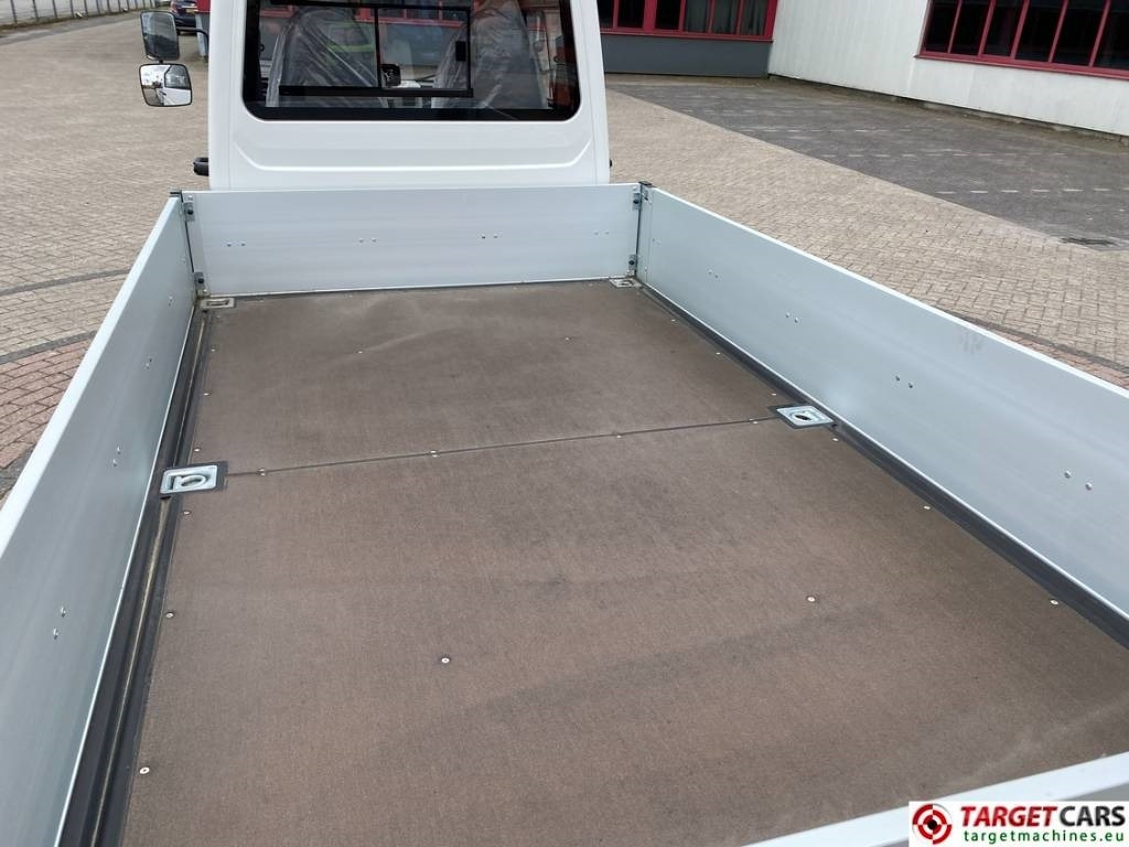 Camión caja abierta, Vehículo utilitario eléctrico nuevo Evum ACar Electric UTV 4x4 Open Platform XL Van: foto 19