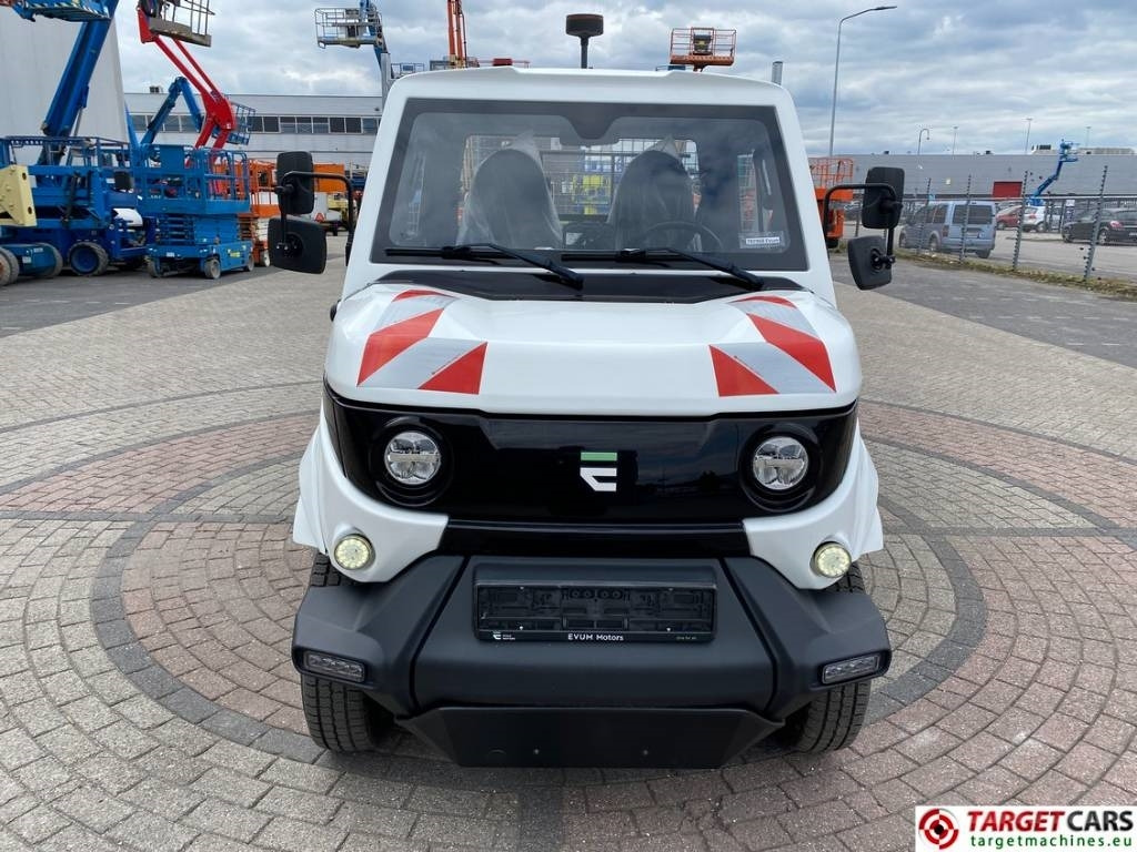 Evum ACar Electric UTV 4x4 Open Platform XL Van - Camión caja abierta, Vehículo utilitario eléctrico: foto 2 Evum ACar Electric UTV 4x4 Open Platform XL Van - Camión caja abierta, Vehículo utilitario eléctrico: foto 2