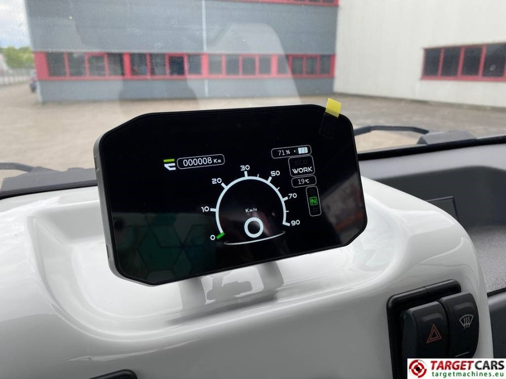 Camión caja abierta, Vehículo utilitario eléctrico nuevo Evum ACar Electric UTV 4x4 Open Platform XL Van: foto 9