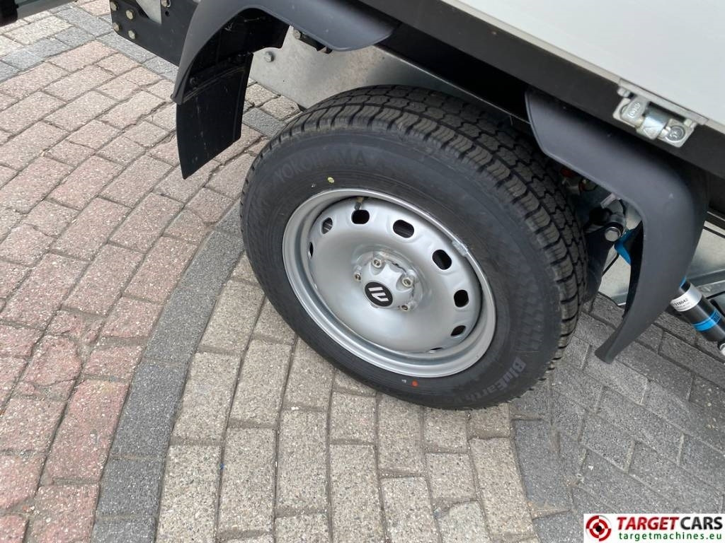 Camión caja abierta, Vehículo utilitario eléctrico nuevo Evum ACar Electric UTV 4x4 Open Platform XL Van: foto 23