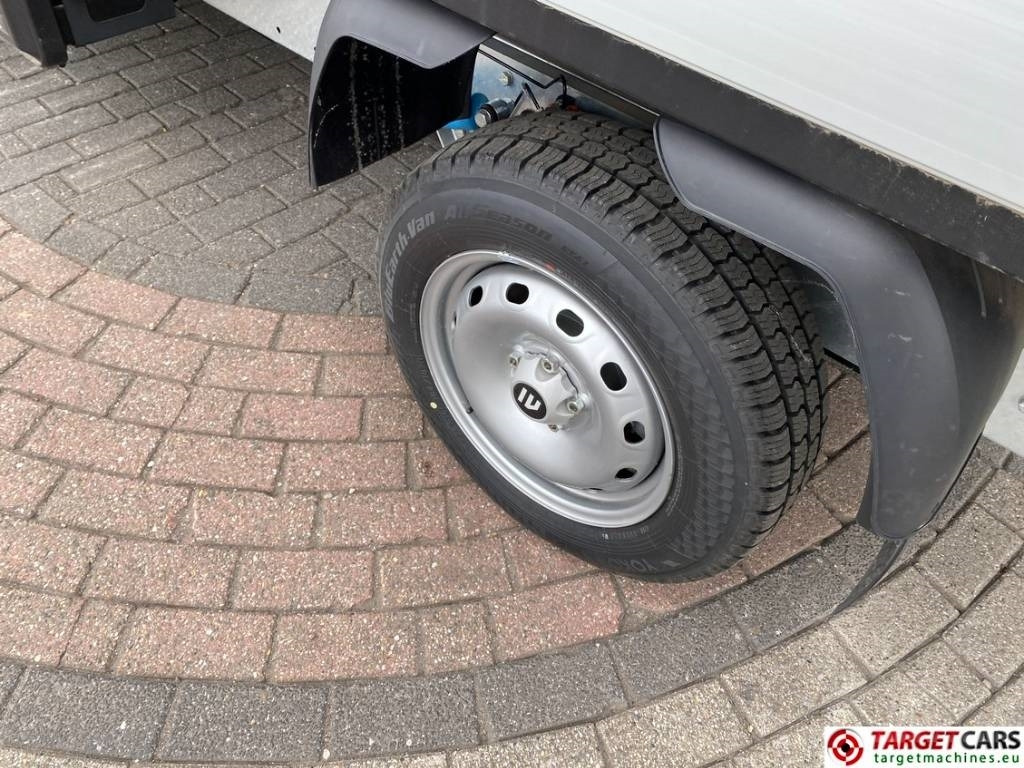 Camión caja abierta, Vehículo utilitario eléctrico nuevo Evum ACar Electric UTV 4x4 Open Platform XL Van: foto 24