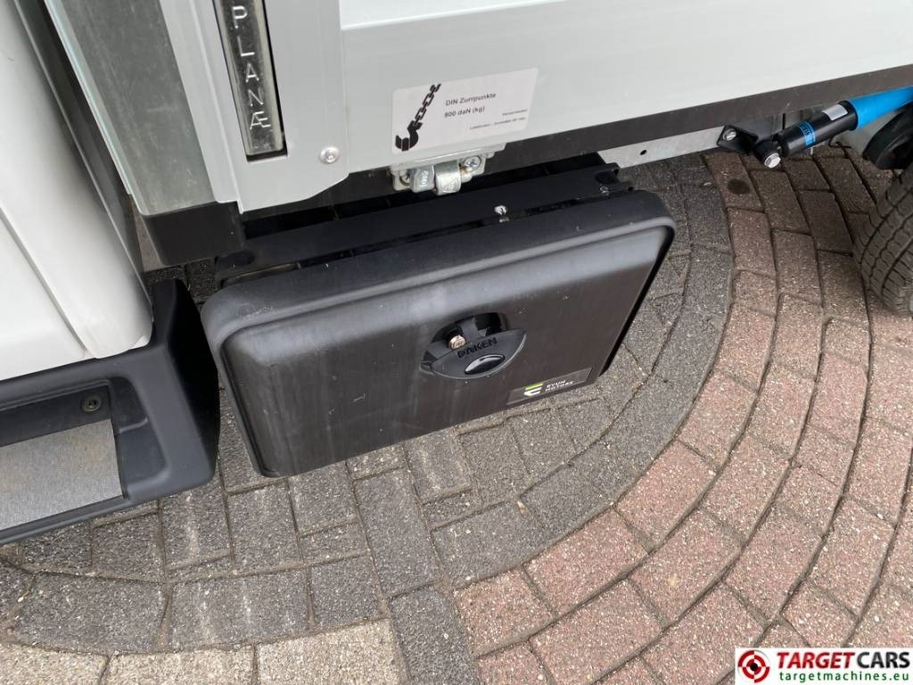 Camión caja abierta, Vehículo utilitario eléctrico nuevo Evum ACar Electric UTV 4x4 Open Platform XL Van: foto 25