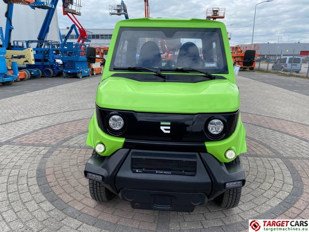 Evum ACar Electric UTV Open Platform Utility Van - Camión caja abierta, Vehículo utilitario eléctrico: foto 2 Evum ACar Electric UTV Open Platform Utility Van - Camión caja abierta, Vehículo utilitario eléctrico: foto 2
