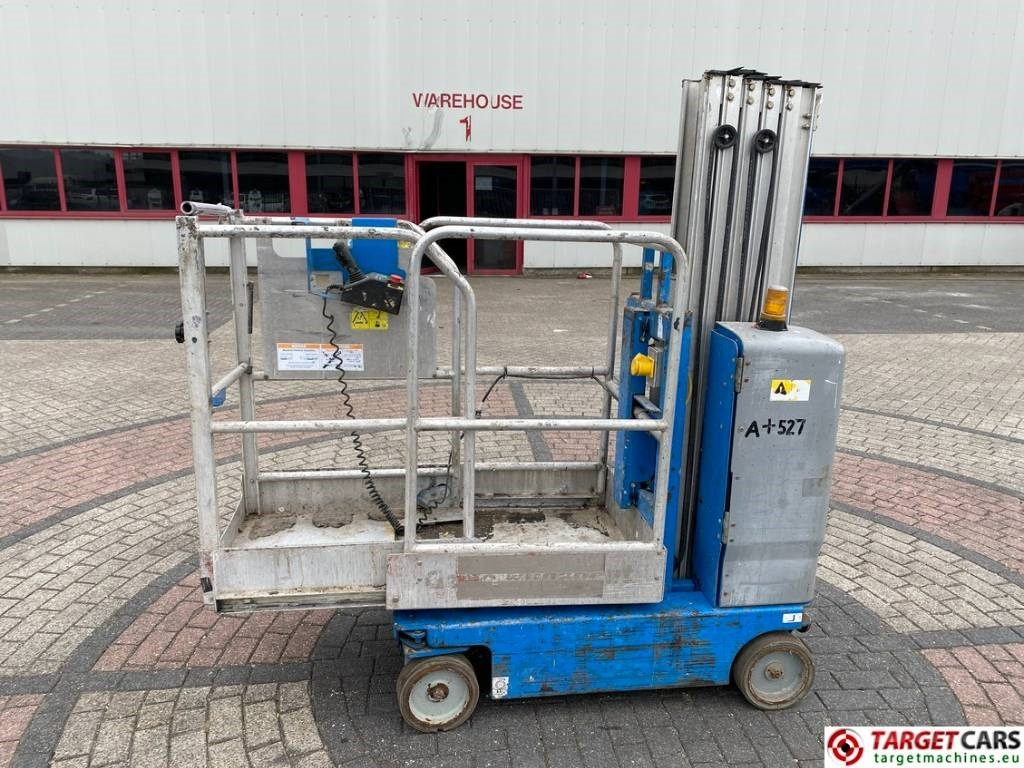 Genie GR-20 Runabout Vertical Mast Work Lift 802cm - Plataforma de mástil vertical: foto 5 Genie GR-20 Runabout Vertical Mast Work Lift 802cm - Plataforma de mástil vertical: foto 5