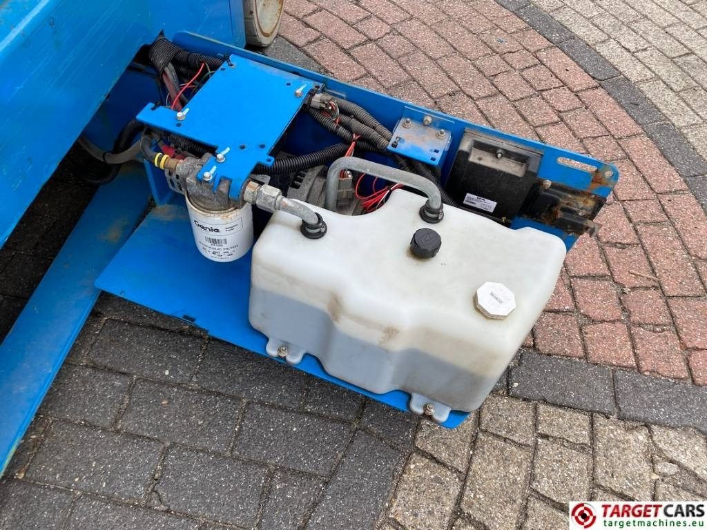 Plataforma de tijeras Genie GS-3246 Electric Scissor Work Lift 1175cm: foto 12