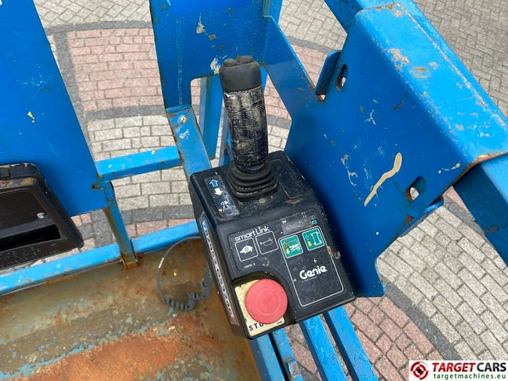 Plataforma de tijeras Genie GS-3246 Electric Scissor Work Lift 1175cm: foto 9