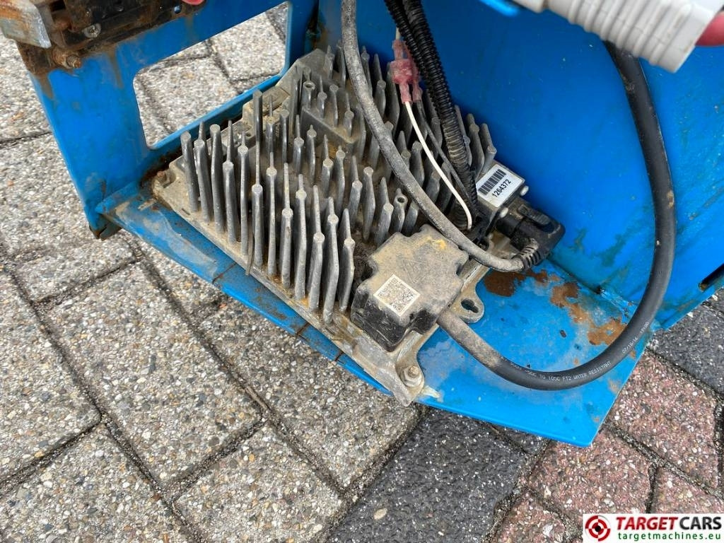 Plataforma de tijeras Genie GS-3246 Electric Scissor Work Lift 1175cm: foto 14