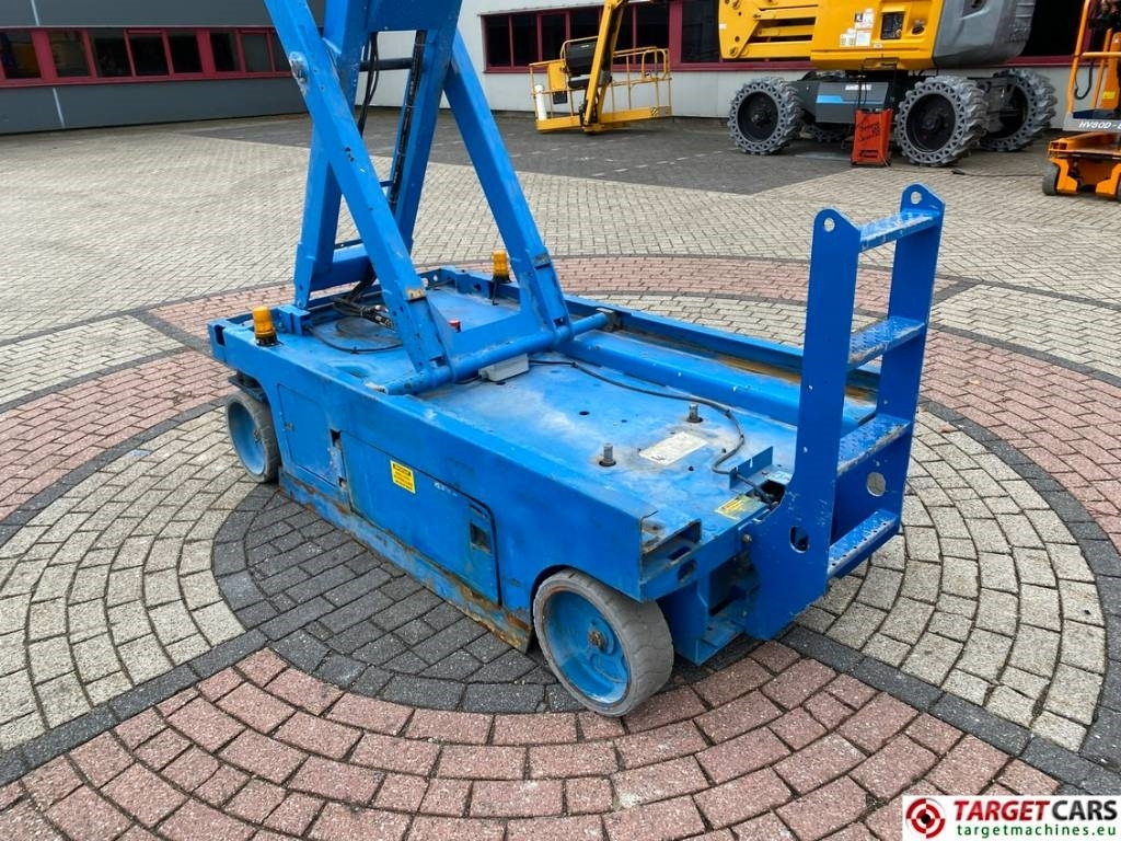 Plataforma de tijeras Genie GS-4047 Electric Scissor Work Lift 1389cm: foto 32 Plataforma de tijeras Genie GS-4047 Electric Scissor Work Lift 1389cm: foto 32