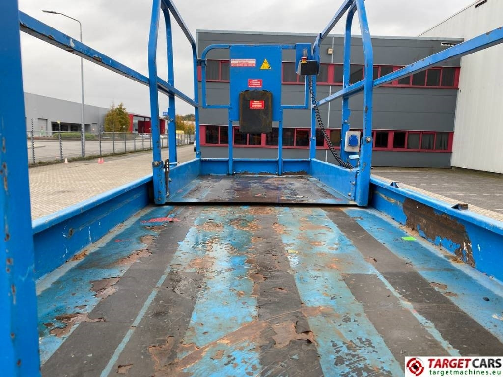 Plataforma de tijeras Genie GS-4047 Electric Scissor Work Lift 1389cm: foto 8 Plataforma de tijeras Genie GS-4047 Electric Scissor Work Lift 1389cm: foto 8