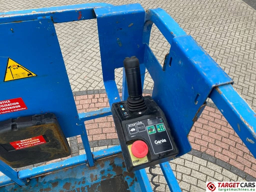 Plataforma de tijeras Genie GS-4047 Electric Scissor Work Lift 1389cm: foto 9 Plataforma de tijeras Genie GS-4047 Electric Scissor Work Lift 1389cm: foto 9