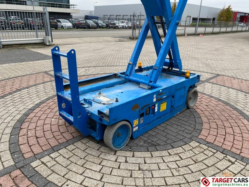 Plataforma de tijeras Genie GS-4047 Electric Scissor Work Lift 1389cm: foto 31 Plataforma de tijeras Genie GS-4047 Electric Scissor Work Lift 1389cm: foto 31