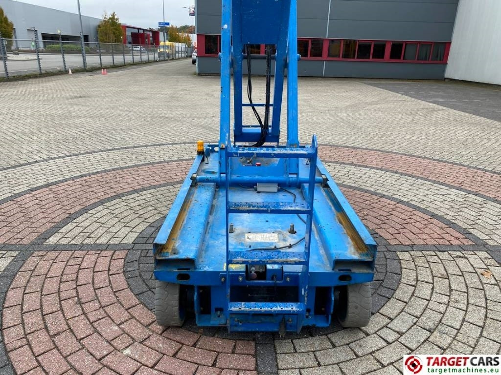 Plataforma de tijeras Genie GS-4047 Electric Scissor Work Lift 1389cm: foto 33 Plataforma de tijeras Genie GS-4047 Electric Scissor Work Lift 1389cm: foto 33