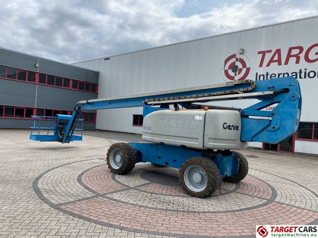 Genie Z-80/60 Articulated 4x4 Diesel Boom Lift 2577cm - Plataforma articulada: foto 4 Genie Z-80/60 Articulated 4x4 Diesel Boom Lift 2577cm - Plataforma articulada: foto 4