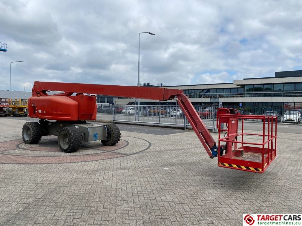 Genie Z-80/60 Articulated 4x4x4 Diesel Boom Lift 2577cm - Plataforma articulada: foto 2 Genie Z-80/60 Articulated 4x4x4 Diesel Boom Lift 2577cm - Plataforma articulada: foto 2