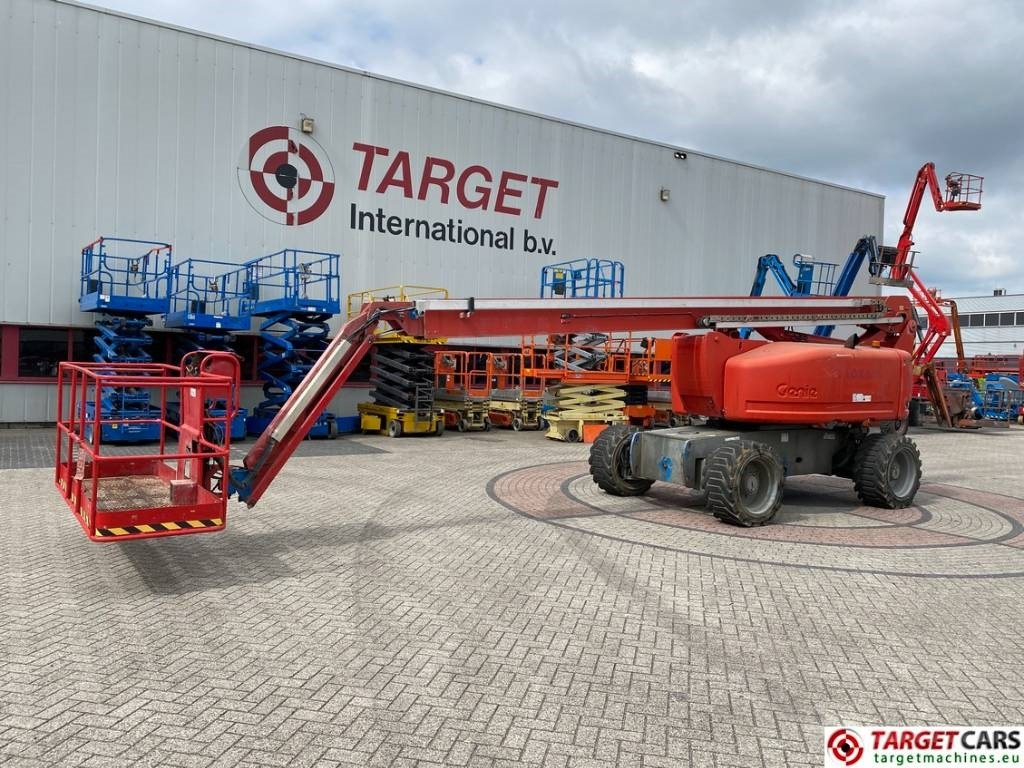 Genie Z-80/60 Articulated 4x4x4 Diesel Boom Lift 2577cm - Plataforma articulada: foto 1 Genie Z-80/60 Articulated 4x4x4 Diesel Boom Lift 2577cm - Plataforma articulada: foto 1