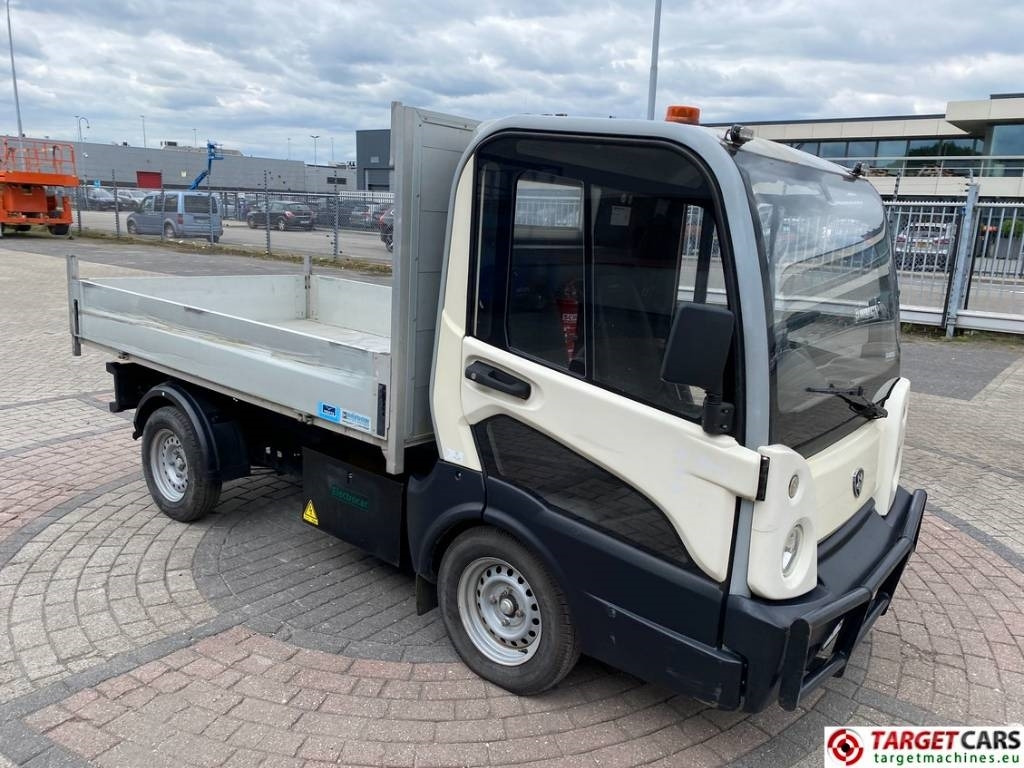 Goupil G5 Electric UTV Utility Open Tipper Kipper - Camión volquete, Camión eléctrico: foto 2 Goupil G5 Electric UTV Utility Open Tipper Kipper - Camión volquete, Camión eléctrico: foto 2