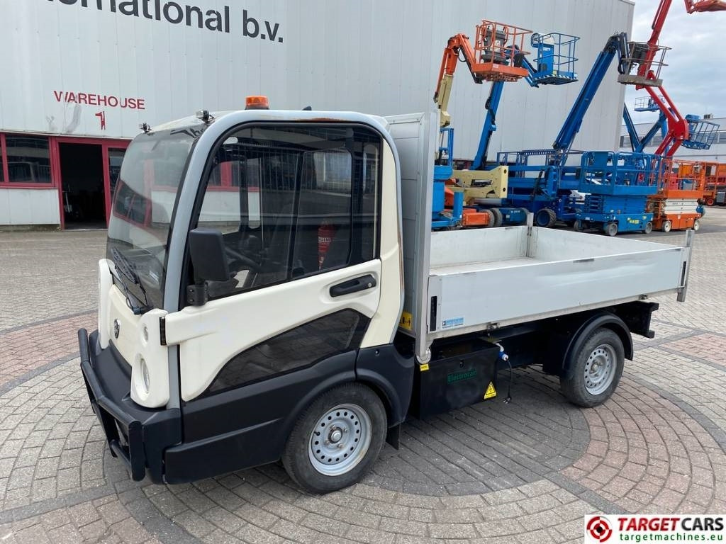 Goupil G5 Electric UTV Utility Tipper Kipper Vehicle - Camión volquete, Vehículo utilitario eléctrico: foto 1 Goupil G5 Electric UTV Utility Tipper Kipper Vehicle - Camión volquete, Vehículo utilitario eléctrico: foto 1