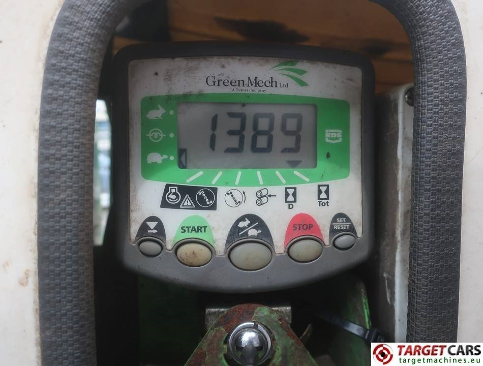 Greenmech Wood Chipper Diesel (engine issue) - Trituradora de madera: foto 5 Greenmech Wood Chipper Diesel (engine issue) - Trituradora de madera: foto 5