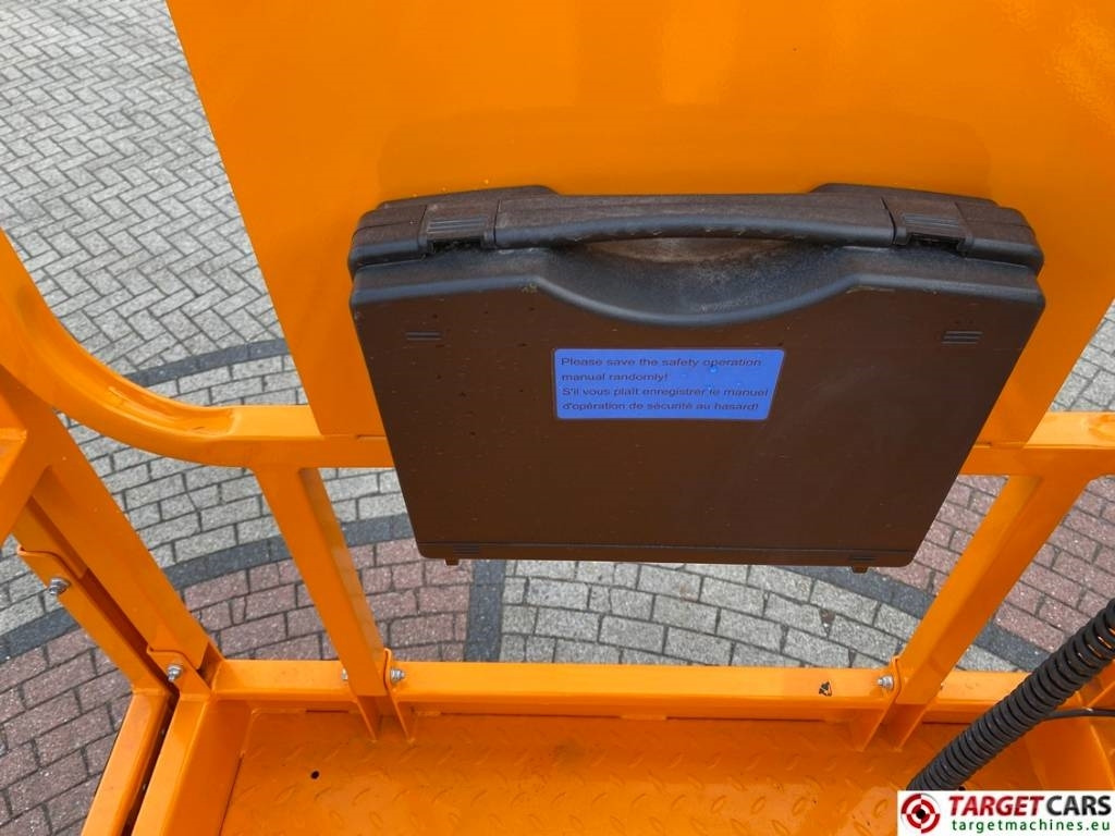 Leasing de Hangcha 160XENS Electric 160 Scissor Work Lift 1570cm NEW  Hangcha 160XENS Electric 160 Scissor Work Lift 1570cm NEW: foto 28 Leasing de Hangcha 160XENS Electric 160 Scissor Work Lift 1570cm NEW  Hangcha 160XENS Electric 160 Scissor Work Lift 1570cm NEW: foto 28