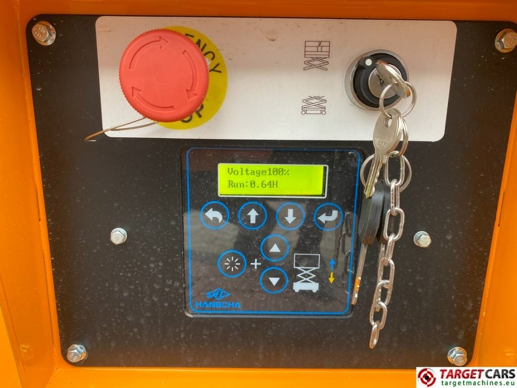 Leasing de Hangcha 160XENS Electric 160 Scissor Work Lift 1570cm NEW  Hangcha 160XENS Electric 160 Scissor Work Lift 1570cm NEW: foto 11 Leasing de Hangcha 160XENS Electric 160 Scissor Work Lift 1570cm NEW  Hangcha 160XENS Electric 160 Scissor Work Lift 1570cm NEW: foto 11