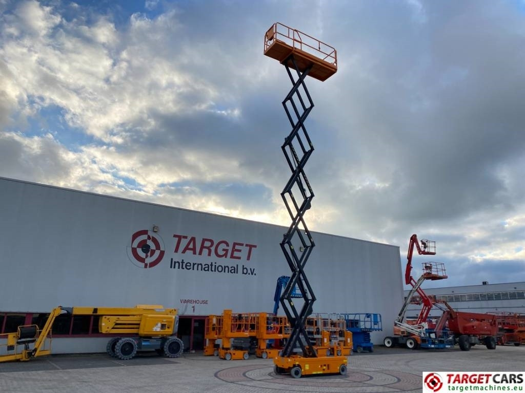 Leasing de Hangcha 160XENS Electric 160 Scissor Work Lift 1570cm NEW  Hangcha 160XENS Electric 160 Scissor Work Lift 1570cm NEW: foto 6 Leasing de Hangcha 160XENS Electric 160 Scissor Work Lift 1570cm NEW  Hangcha 160XENS Electric 160 Scissor Work Lift 1570cm NEW: foto 6