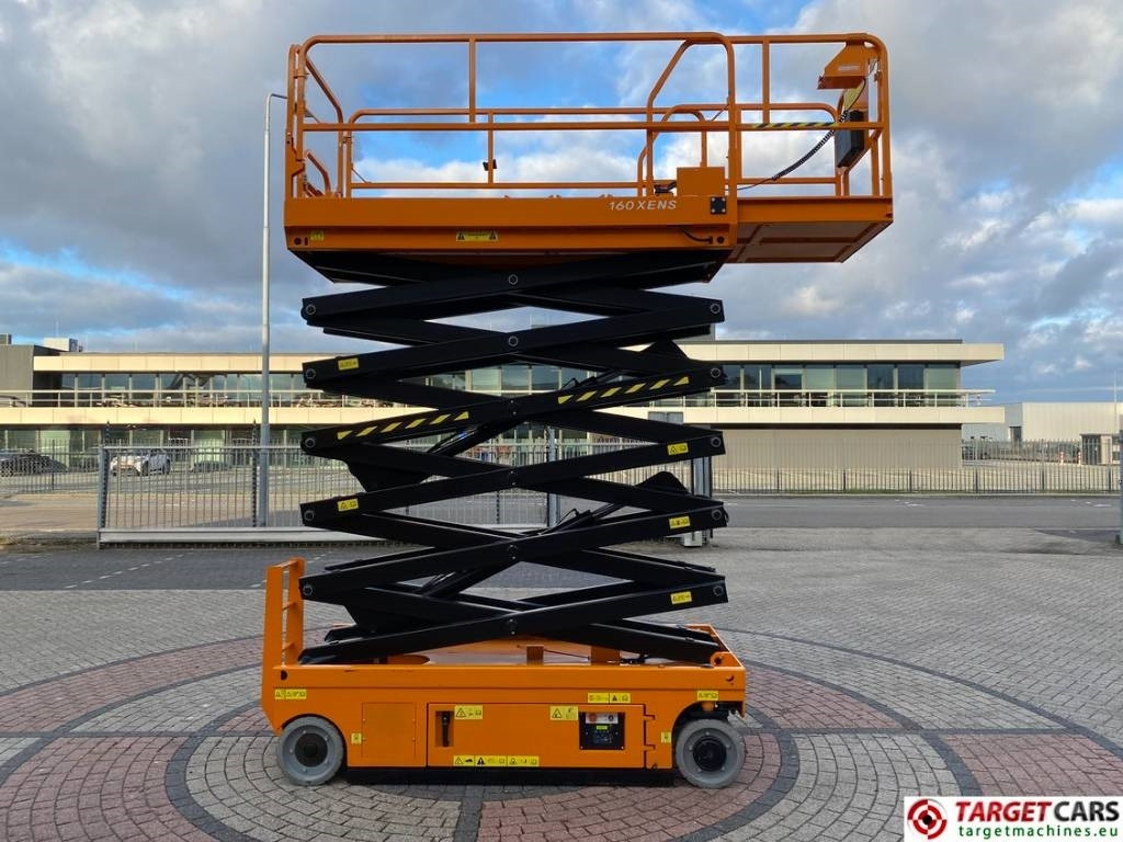 Leasing de Hangcha 160XENS Electric 160 Scissor Work Lift 1570cm NEW  Hangcha 160XENS Electric 160 Scissor Work Lift 1570cm NEW: foto 34 Leasing de Hangcha 160XENS Electric 160 Scissor Work Lift 1570cm NEW  Hangcha 160XENS Electric 160 Scissor Work Lift 1570cm NEW: foto 34