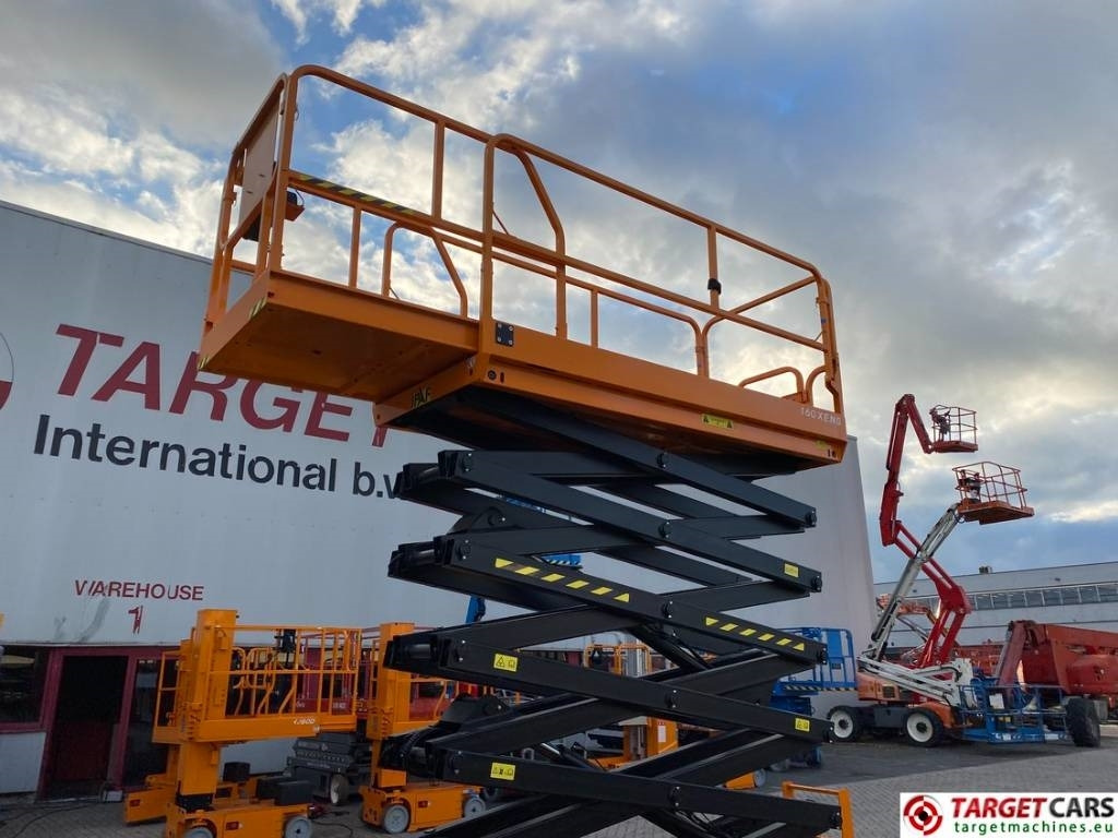 Leasing de Hangcha 160XENS Electric 160 Scissor Work Lift 1570cm NEW  Hangcha 160XENS Electric 160 Scissor Work Lift 1570cm NEW: foto 26 Leasing de Hangcha 160XENS Electric 160 Scissor Work Lift 1570cm NEW  Hangcha 160XENS Electric 160 Scissor Work Lift 1570cm NEW: foto 26