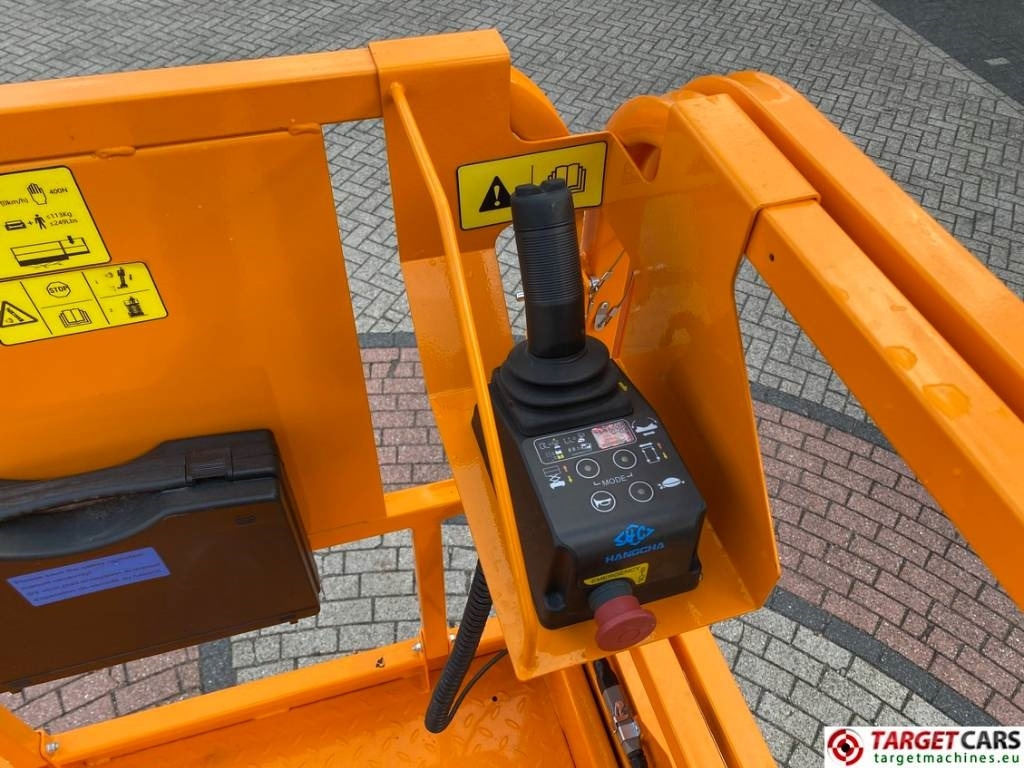 Leasing de Hangcha 160XENS Electric 160 Scissor Work Lift 1570cm NEW  Hangcha 160XENS Electric 160 Scissor Work Lift 1570cm NEW: foto 9 Leasing de Hangcha 160XENS Electric 160 Scissor Work Lift 1570cm NEW  Hangcha 160XENS Electric 160 Scissor Work Lift 1570cm NEW: foto 9